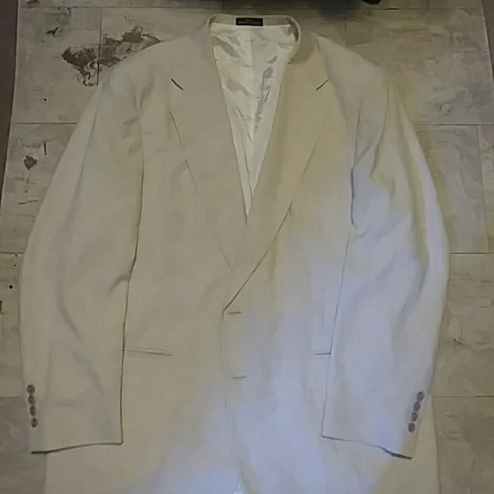 Tan Blazer